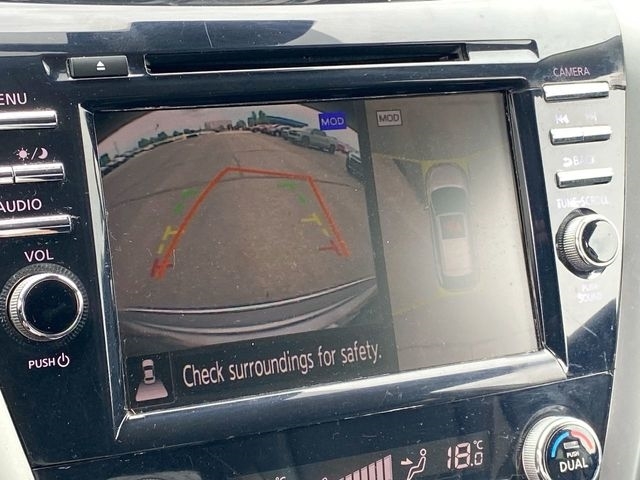 Nissan Murano Platinum AWD 2023