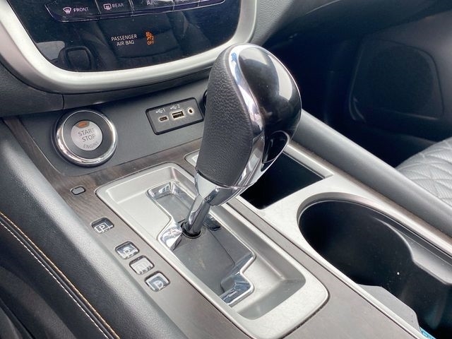 Nissan Murano Platinum AWD 2023