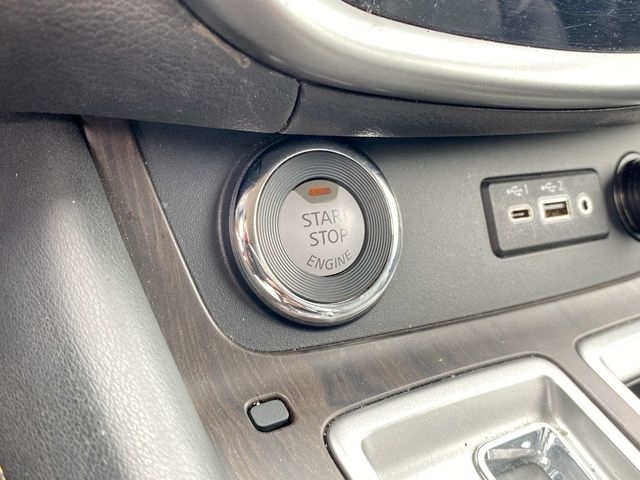 Nissan Murano Platinum AWD 2023