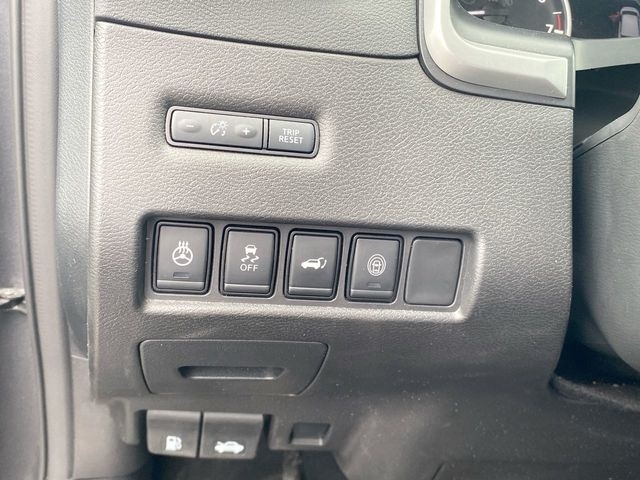 Nissan Murano Platinum AWD 2023