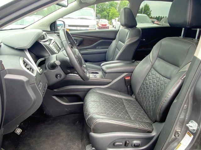 Nissan Murano Platinum AWD 2023