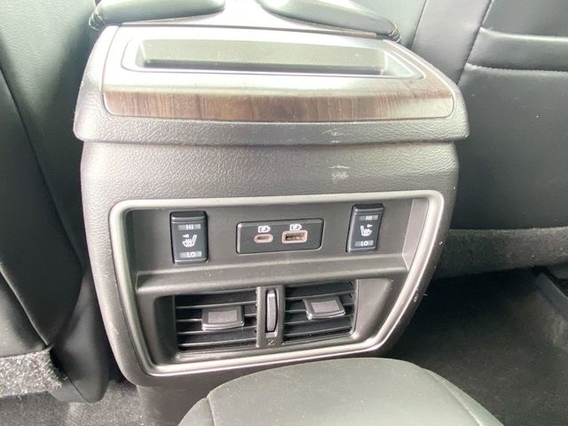 Nissan Murano Platinum AWD 2023