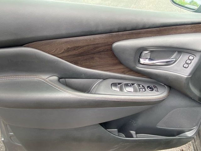 Nissan Murano Platinum AWD 2023