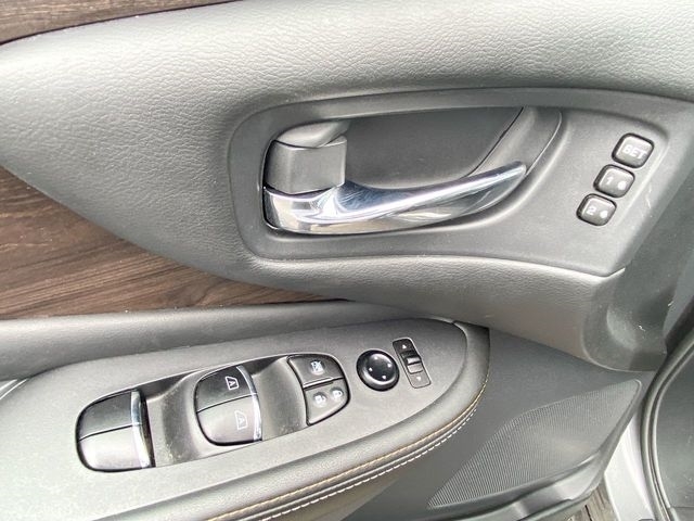 Nissan Murano Platinum AWD 2023