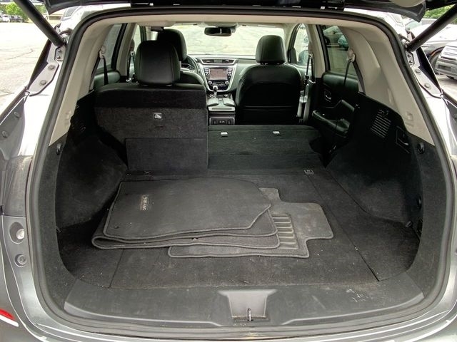 Nissan Murano Platinum AWD 2023