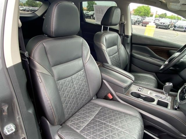 Nissan Murano Platinum AWD 2023