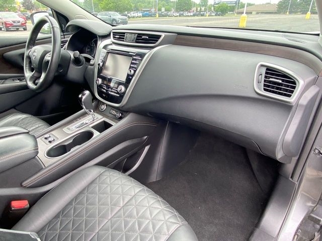 Nissan Murano Platinum AWD 2023