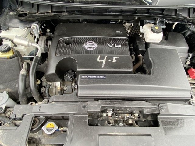 Nissan Murano Platinum AWD 2023