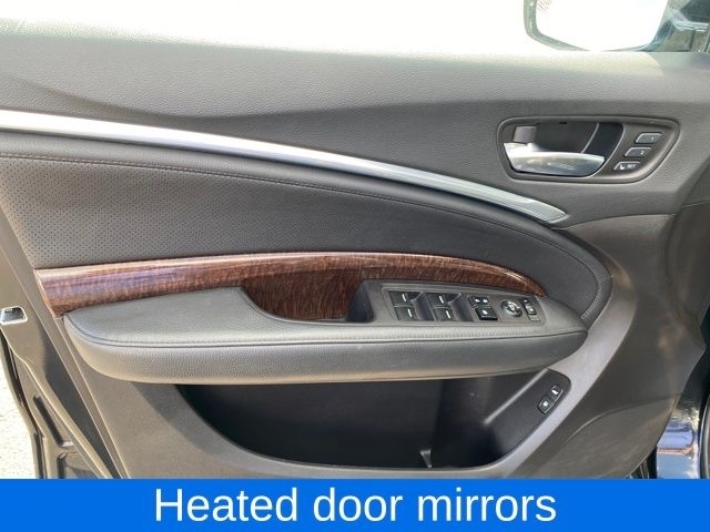 Acura MDX SH-AWD 9-Spd AT w/Tech Package 2020