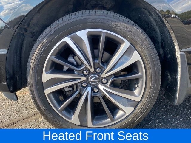 Acura MDX SH-AWD 9-Spd AT w/Tech Package 2020