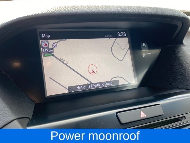 Acura MDX SH-AWD 9-Spd AT w/Tech Package 2020