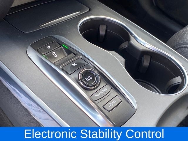 Acura MDX SH-AWD 9-Spd AT w/Tech Package 2020