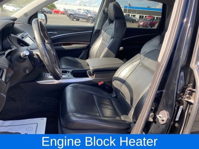 Acura MDX SH-AWD 9-Spd AT w/Tech Package 2020