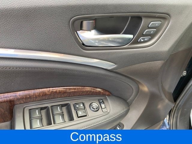 Acura MDX SH-AWD 9-Spd AT w/Tech Package 2020