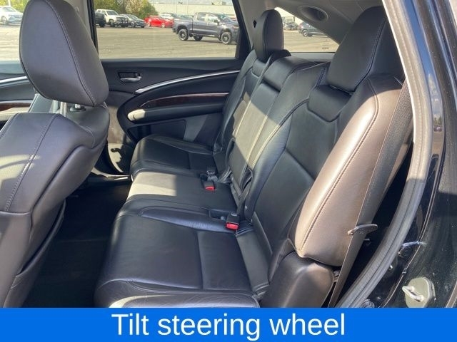 Acura MDX SH-AWD 9-Spd AT w/Tech Package 2020