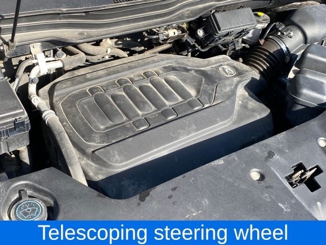 Acura MDX SH-AWD 9-Spd AT w/Tech Package 2020