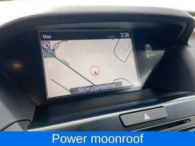 Acura MDX SH-AWD 9-Spd AT w/Tech Package 2020