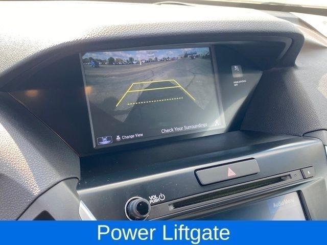 Acura MDX SH-AWD 9-Spd AT w/Tech Package 2020