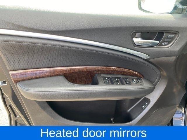 Acura MDX SH-AWD 9-Spd AT w/Tech Package 2020