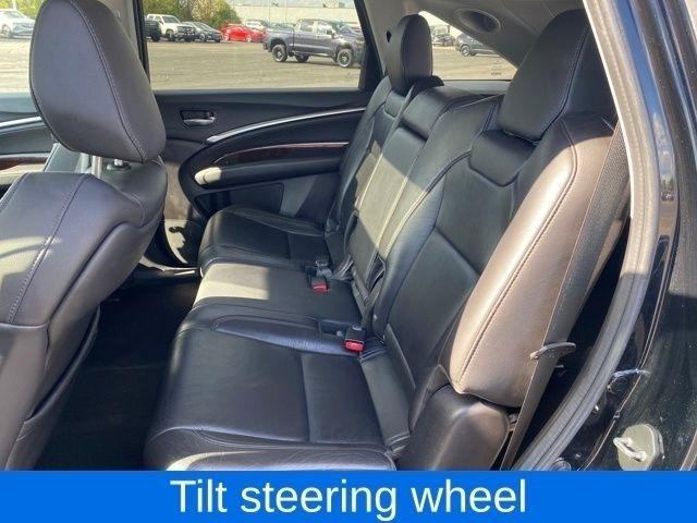 Acura MDX SH-AWD 9-Spd AT w/Tech Package 2020