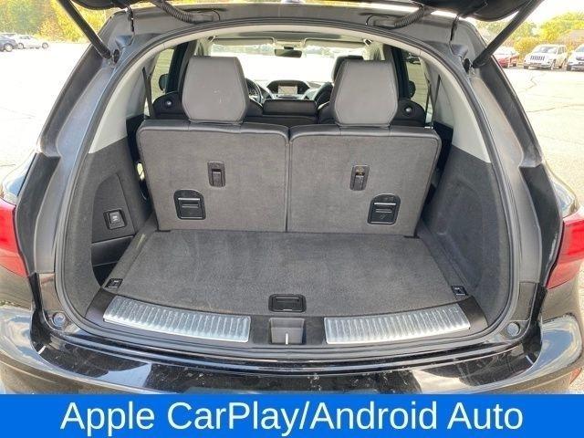 Acura MDX SH-AWD 9-Spd AT w/Tech Package 2020