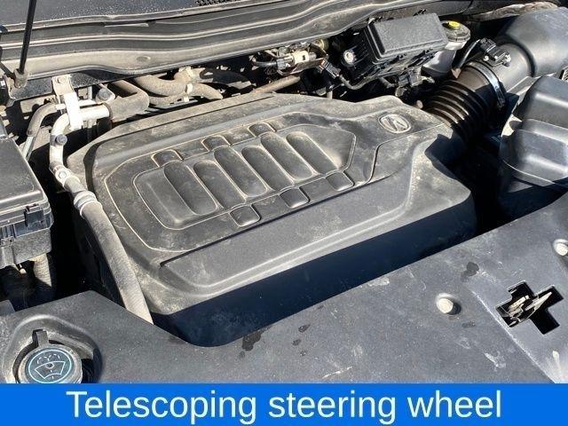 Acura MDX SH-AWD 9-Spd AT w/Tech Package 2020