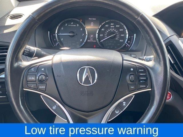 Acura MDX SH-AWD 9-Spd AT w/Tech Package 2020