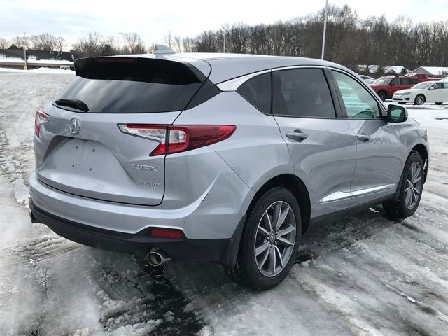 Acura RDX SH-AWD w/Advance Package 2019