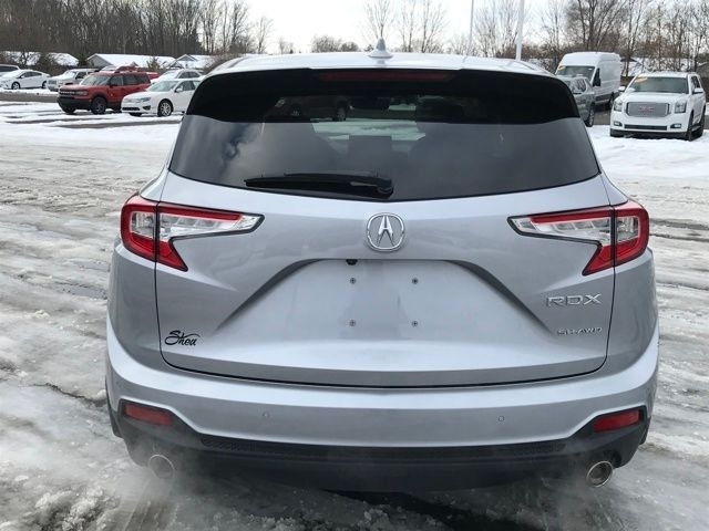 Acura RDX SH-AWD w/Advance Package 2019