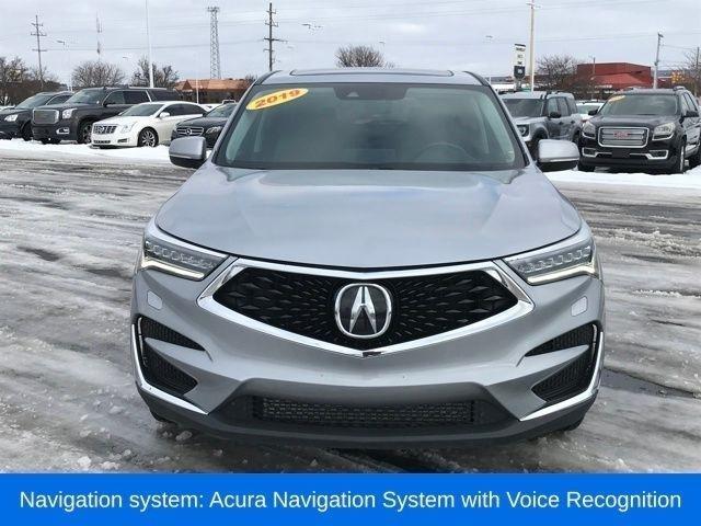 Acura RDX SH-AWD w/Advance Package 2019