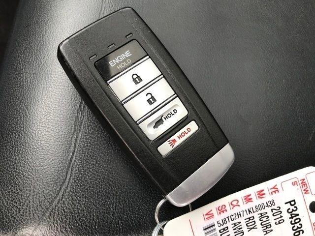 Acura RDX SH-AWD w/Advance Package 2019