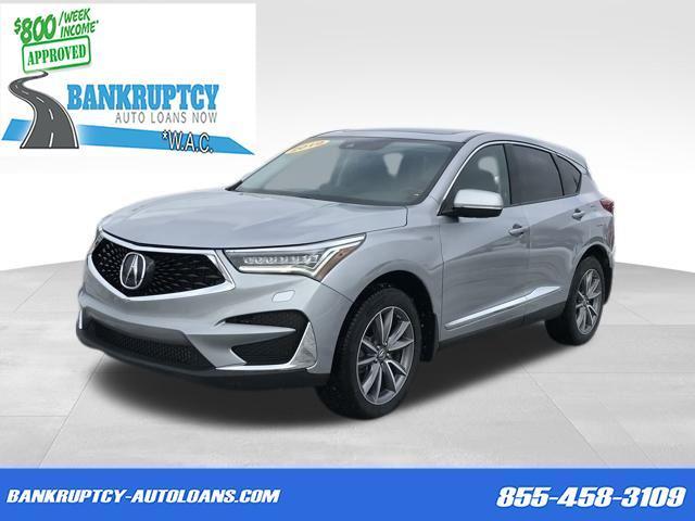 2019 Acura RDX SH-AWD w/Advance Package