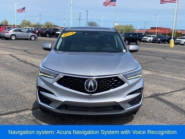 Acura RDX SH-AWD w/Advance Package 2019