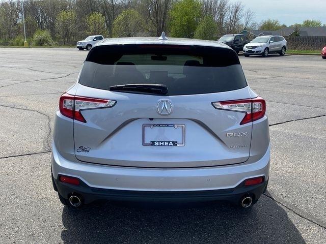 Acura RDX SH-AWD w/Advance Package 2019