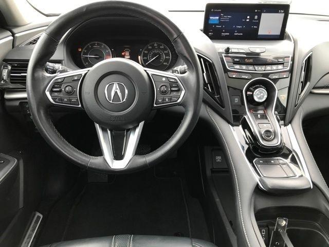 Acura RDX SH-AWD w/Advance Package 2019