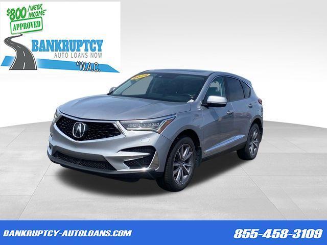 2019 Acura RDX SH-AWD w/Advance Package