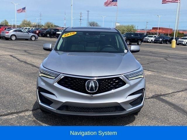 Acura RDX SH-AWD w/Advance Package 2019