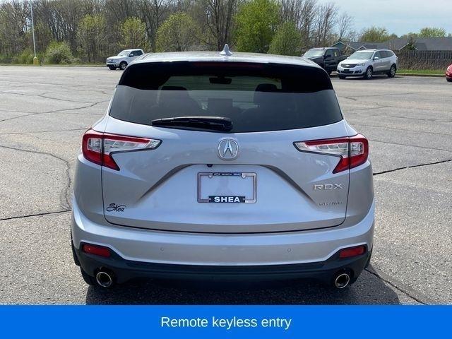Acura RDX SH-AWD w/Advance Package 2019