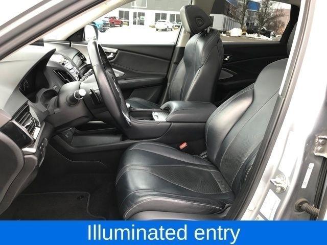 Acura RDX SH-AWD w/Advance Package 2019