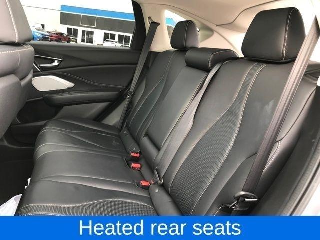 Acura RDX SH-AWD w/Advance Package 2019