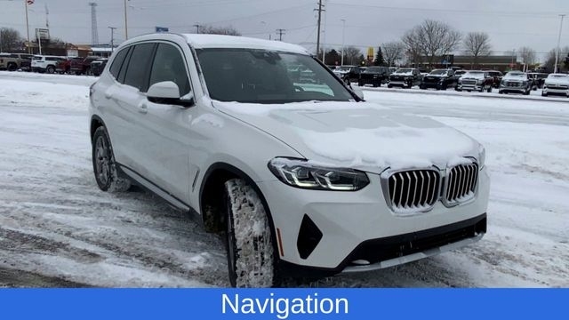 BMW X3 sDrive30i 2022