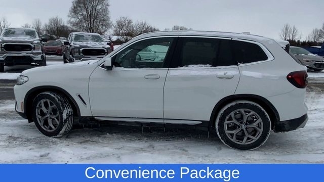 BMW X3 sDrive30i 2022