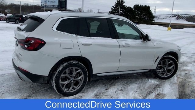 BMW X3 sDrive30i 2022