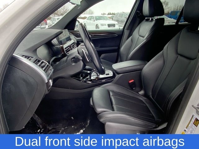 BMW X3 sDrive30i 2022