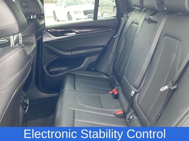 BMW X3 sDrive30i 2022