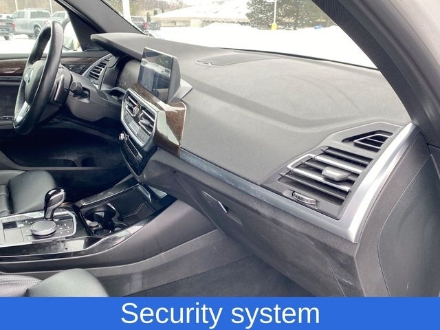 BMW X3 sDrive30i 2022