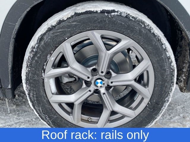 BMW X3 sDrive30i 2022