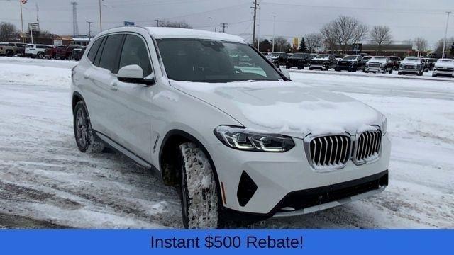 BMW X3 sDrive30i 2022
