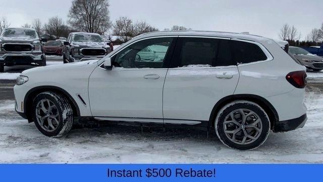 BMW X3 sDrive30i 2022