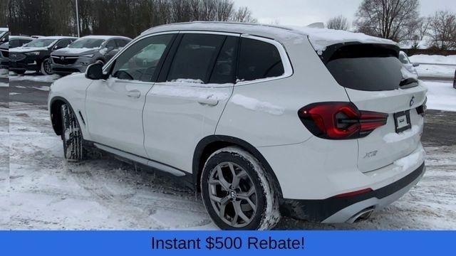 BMW X3 sDrive30i 2022